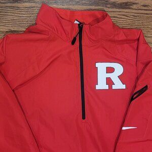 Nike Storm Fit Rutgers Jacket Windbreaker